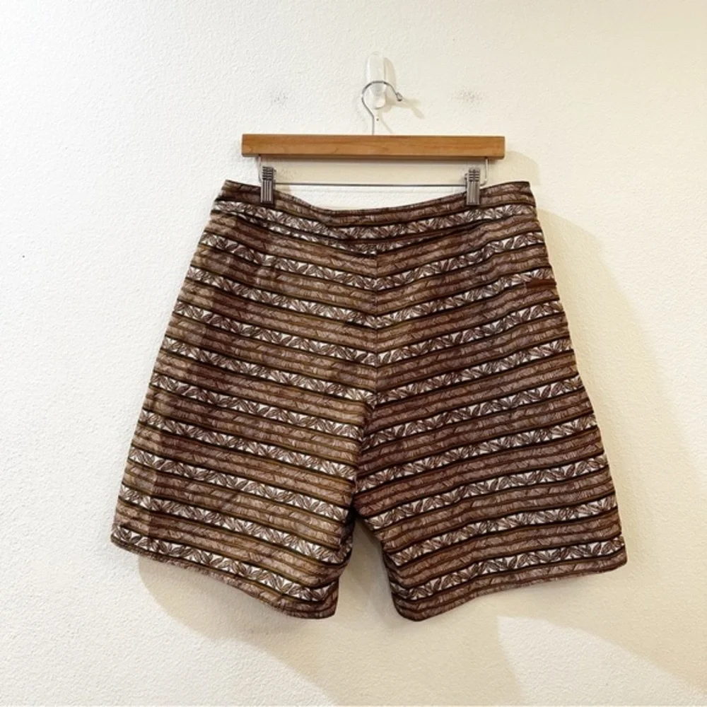 Patagonia‎ Men's Minimalist Wavefarer Board Shorts Brown Size 36